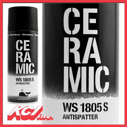 Whale Spray CERAMIC WS1805 – High-Performance Ceramic Anti-Spatter Spray
