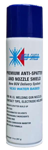 Weld Shield Premium Anti-Spatter and Nozzle Shield 1630