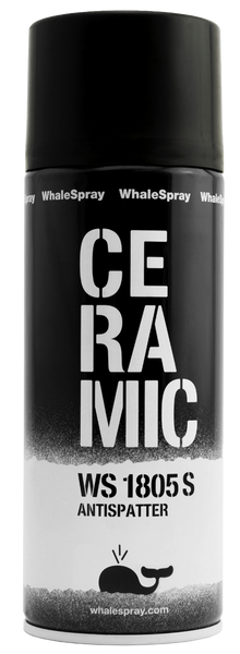 Whale Spray CERAMIC WS1805 – High-Performance Ceramic Anti-Spatter Spray