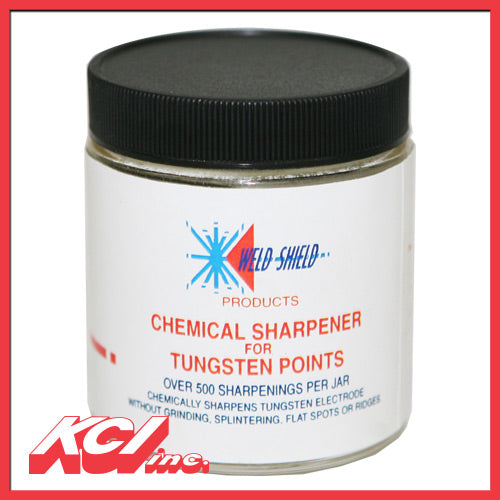 Chemical Sharpener