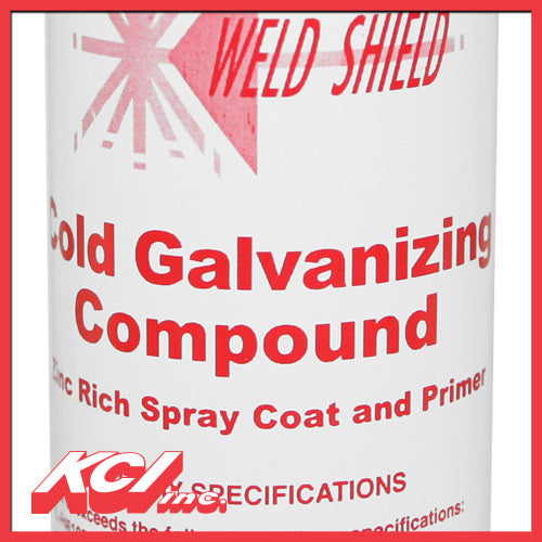 Cold Galvanizing Compound