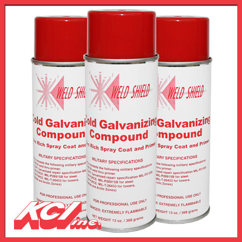 Cold Galvanizing Compound