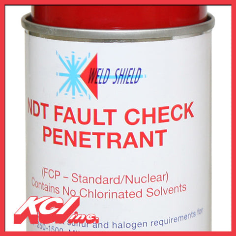 NDT Standard/Nuclear Penetrant