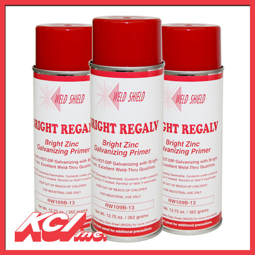 Bright Regalv™ Zinc Based Primer