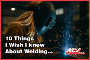 10 Things I Wish I Knew About Welding Before I Started
