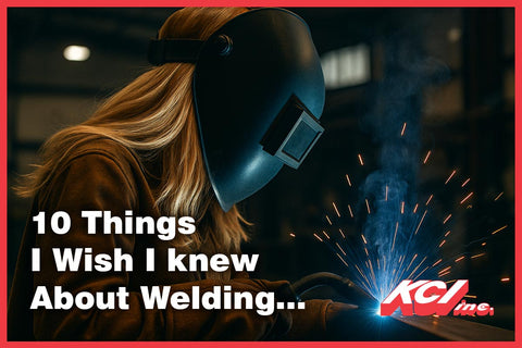 10 Things I Wish I Knew About Welding Before I Started