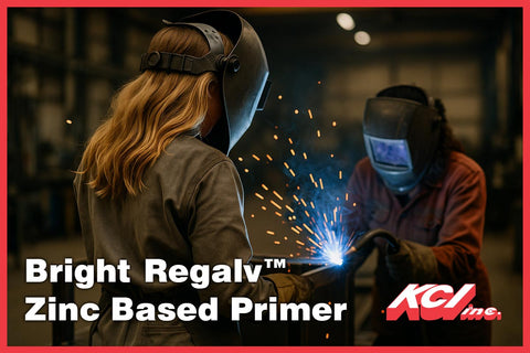 What Is Bright Regalv™ Zinc Based Primer?
