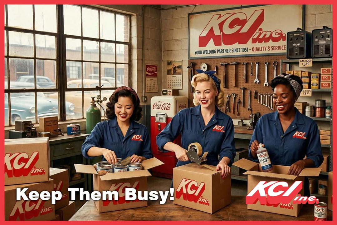 KCI'S 40TH ANNIVERSARY – KCI Incorporated