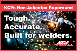 What Is Non Asbestos Raparound?