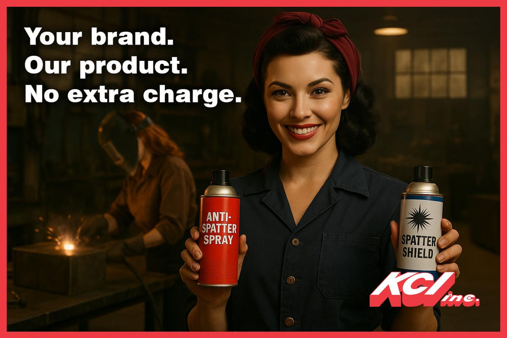 Private Label Programs by KCI