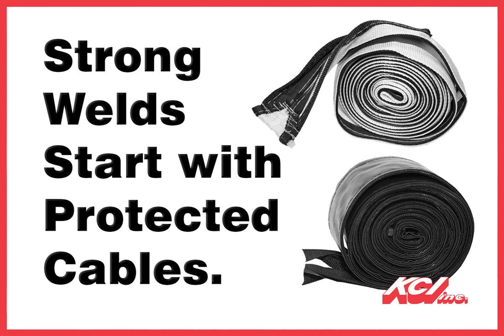 Why Cable Covers Matter: Protecting Your Welding Investment