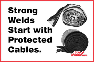 Why Cable Covers Matter: Protecting Your Welding Investment