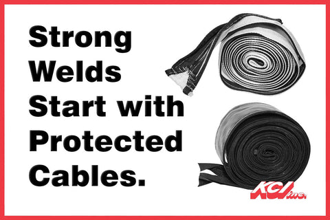 Why Cable Covers Matter: Protecting Your Welding Investment