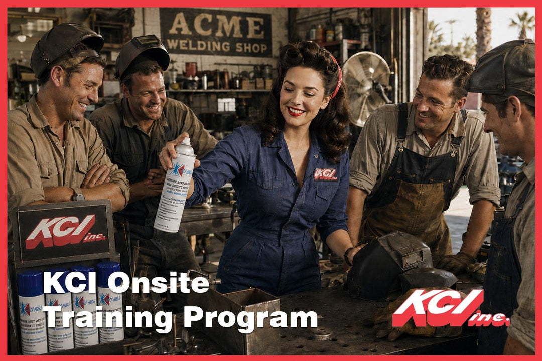 Coolant Fluids – KCI Incorporated