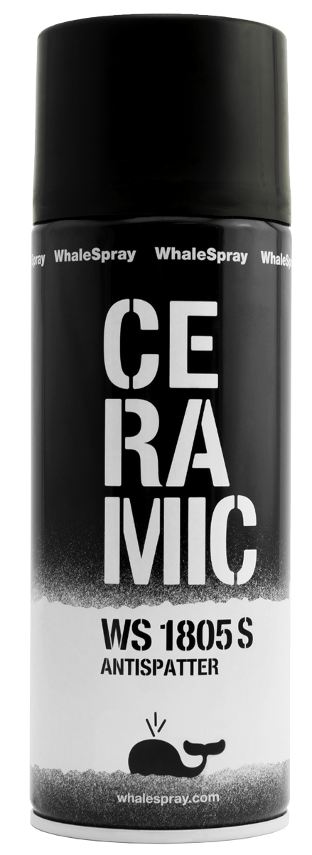 Whale Spray CERAMIC WS1805 – KCI Incorporated