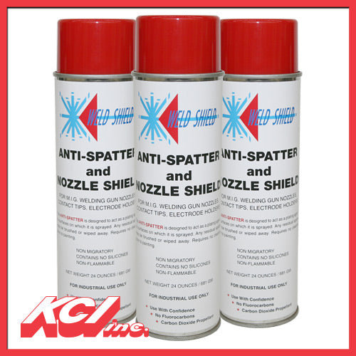 Solvent Based Anti-Spatter