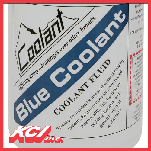Blue Coolant (Packs of 4)