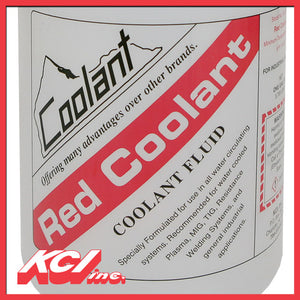 Red Coolant (Packs of 4)
