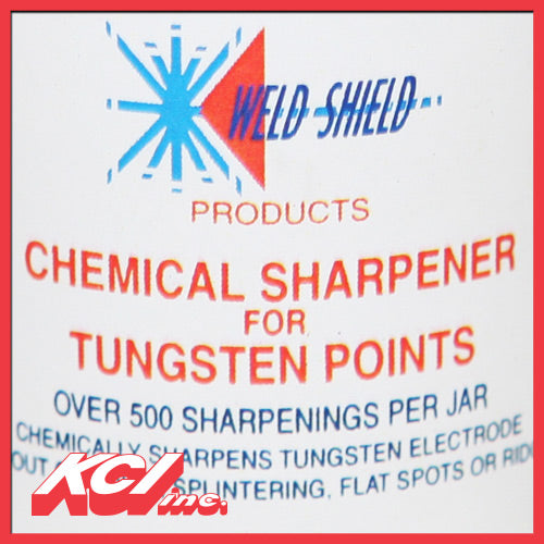 Chemical Sharpener