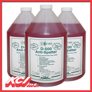 D500 1-Gallon (Packs of 4)