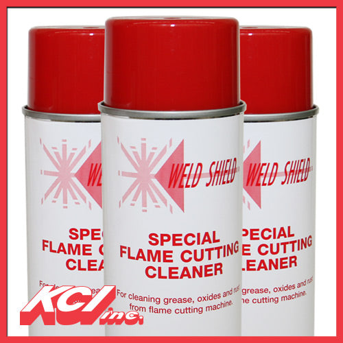 Flame Cutting Cleaner