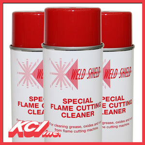 Flame Cutting Cleaner