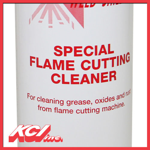 Flame Cutting Cleaner