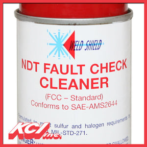 NDT Nuclear Cleaner