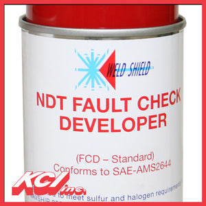 NDT Standard Developer