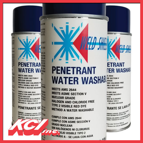 Water Washable Penetrant