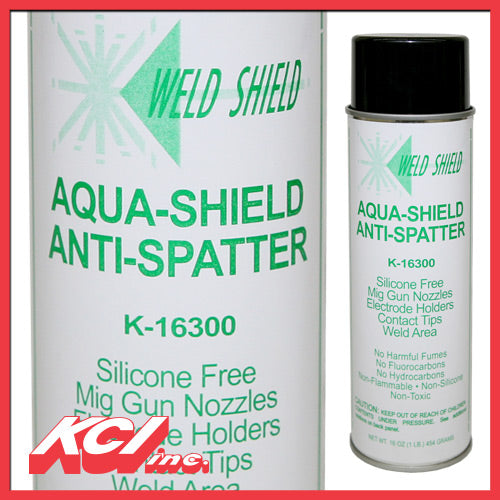 Water Based Anti-Spatter